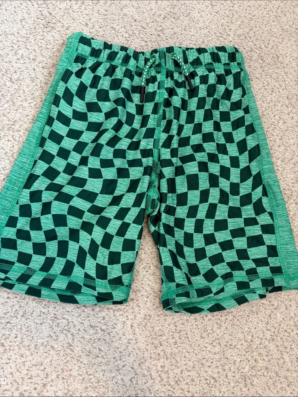 NBW Hanna Andersson Active Made For Sun Short, 8